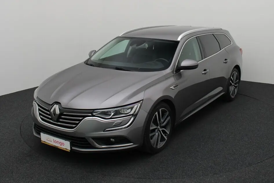 Renault Talisman, 1.6, 118 kW, diisel, automaat, esivedu