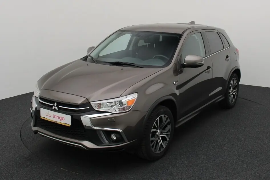 Mitsubishi ASX, 1.6, 86 kW, bensiin, manuaal, esivedu