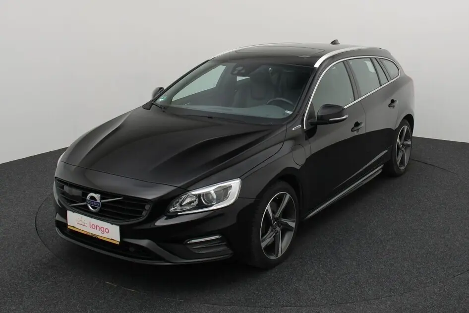 Volvo V60, 2.4, 162 kW, pistikhübriid, automaat, nelikvedu