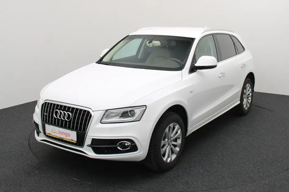 Audi Q5, 2.0, 169 kW, bensiin, automaat, nelikvedu