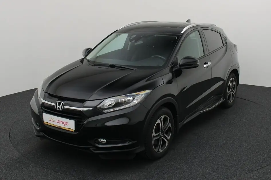 Honda HR-V, 1.5, 96 kW, bensiin, automaat, esivedu