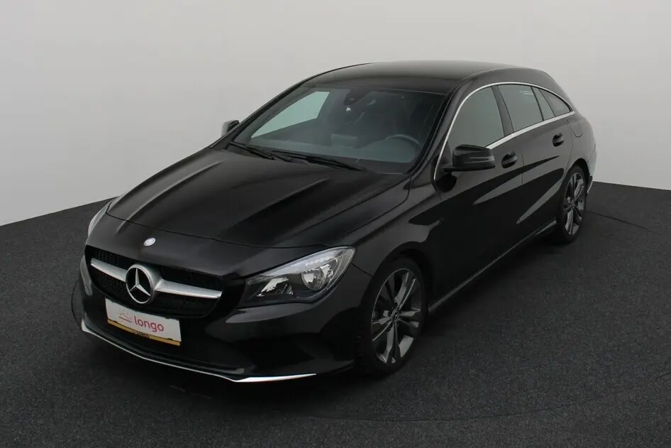 Mercedes-Benz CLA 180, 1.5, 80 kW, diisel, automaat, esivedu