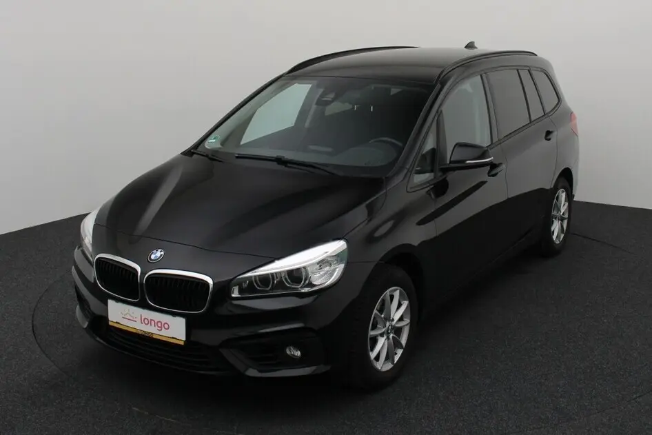 BMW 218, 1.5, 100 kW, bensiin, automaat, esivedu