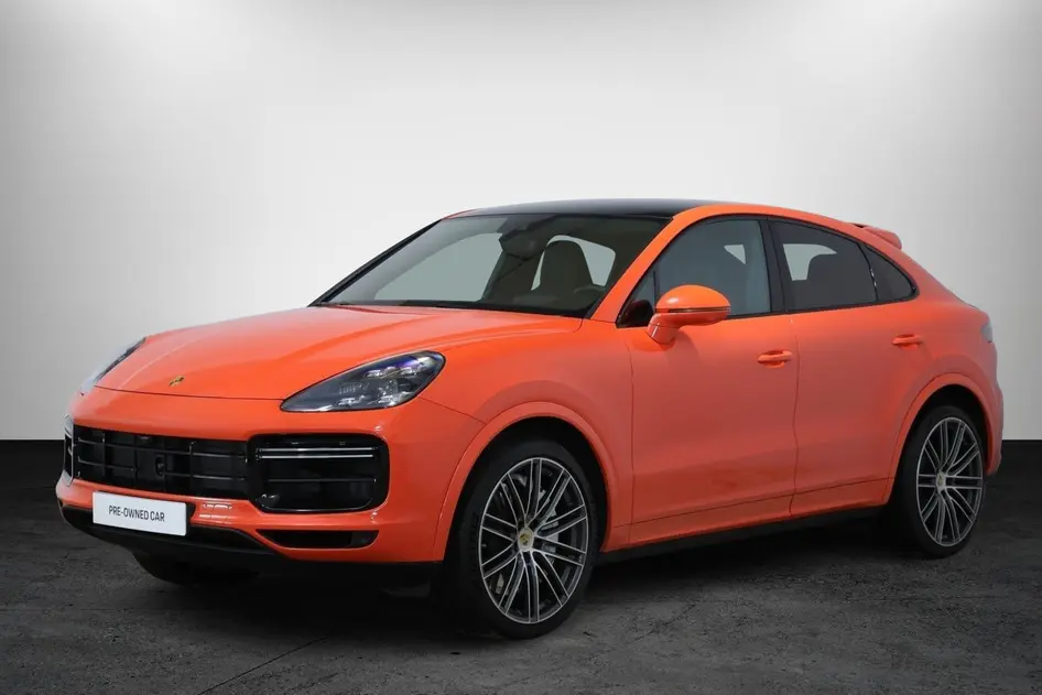 Porsche Cayenne, 4.0, 404 kW, bensiin, automaat, nelikvedu