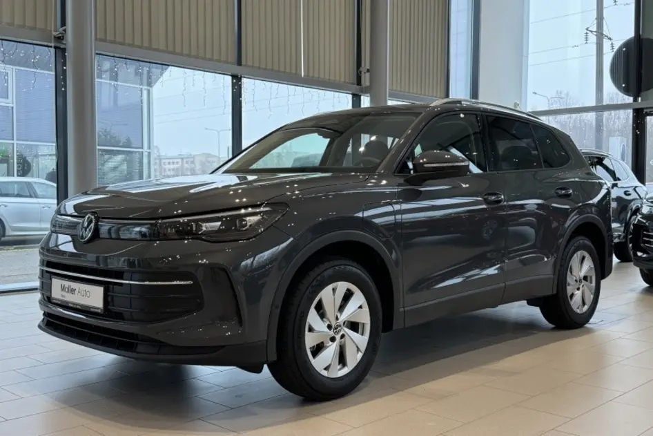 Volkswagen Tiguan, 1.5, 150 kW, pistikhübriid, automaat