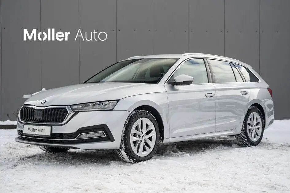 Škoda Octavia, 2.0, 110 kW, diisel, automaat, esivedu