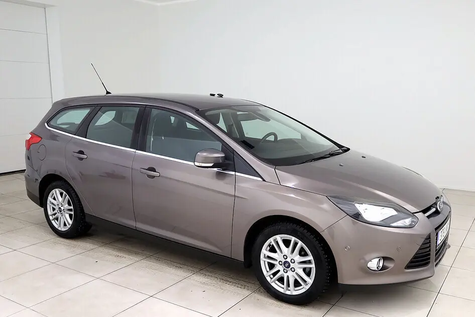 Ford Focus, 1.0, 92 kW, bensiin, manuaal, esivedu