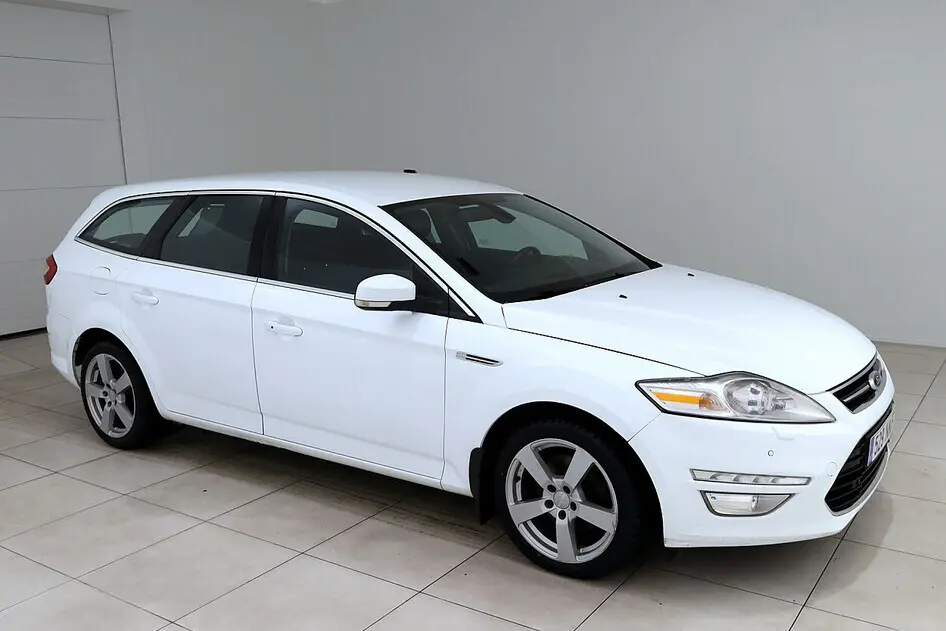 Ford Mondeo, 2.0, 120 kW, diisel, automaat, esivedu