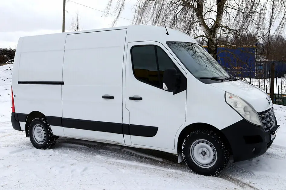 Renault Master, 2.3, 92 kW, diesel, manual, front-wheel drive