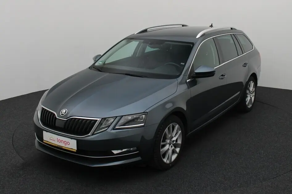 Škoda Octavia, 1.6, 85 kW, diisel, automaat, esivedu