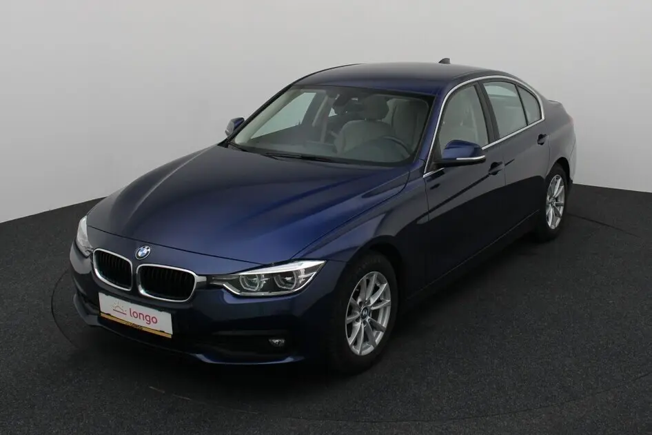 BMW 320, 2.0, 120 kW, diisel, automaat, tagavedu