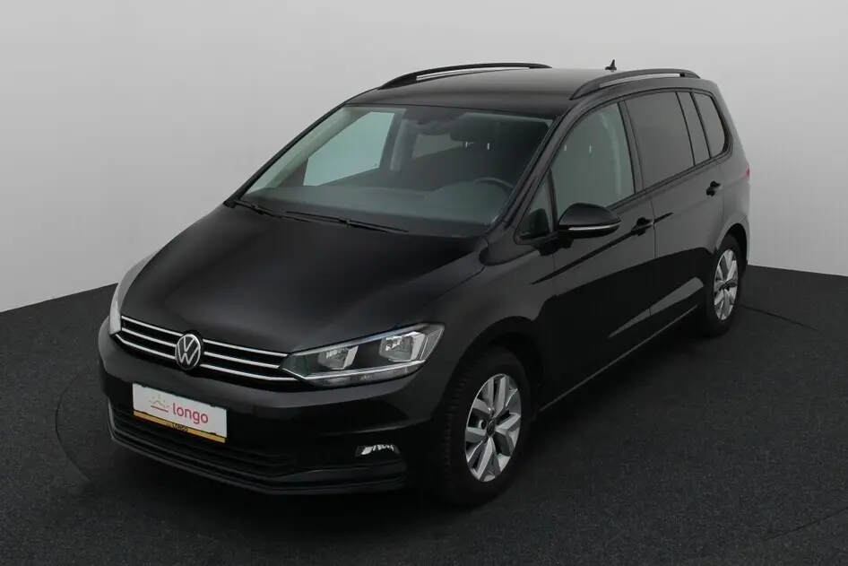 Volkswagen Touran, 1.5, 110 kW, bensiin, automaat, esivedu