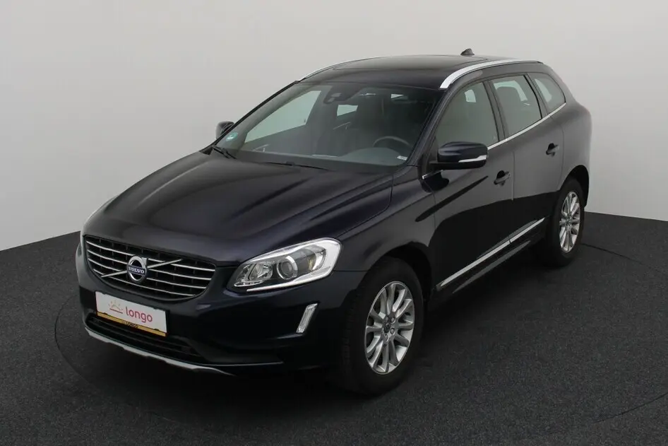 Volvo XC60, 2.0, 140 kW, diisel, automaat, esivedu