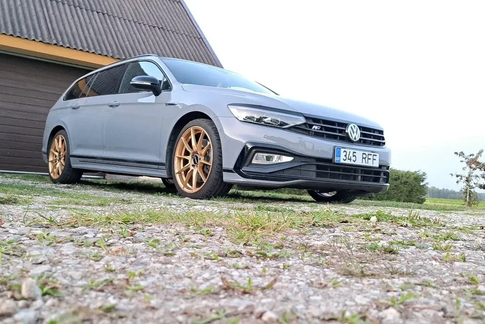 Volkswagen Passat, 2.0, 200 kW, bensiin, automaat, nelikvedu