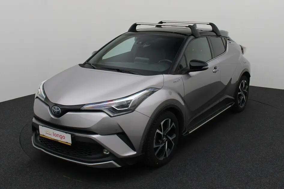 Toyota C-HR, 1.8, 72 kW, hübriid, automaat, esivedu