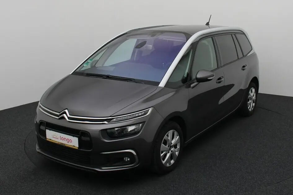 Citroën Grand C4 Spacetourer, 1.5, 96 kW, diisel, automaat, esivedu