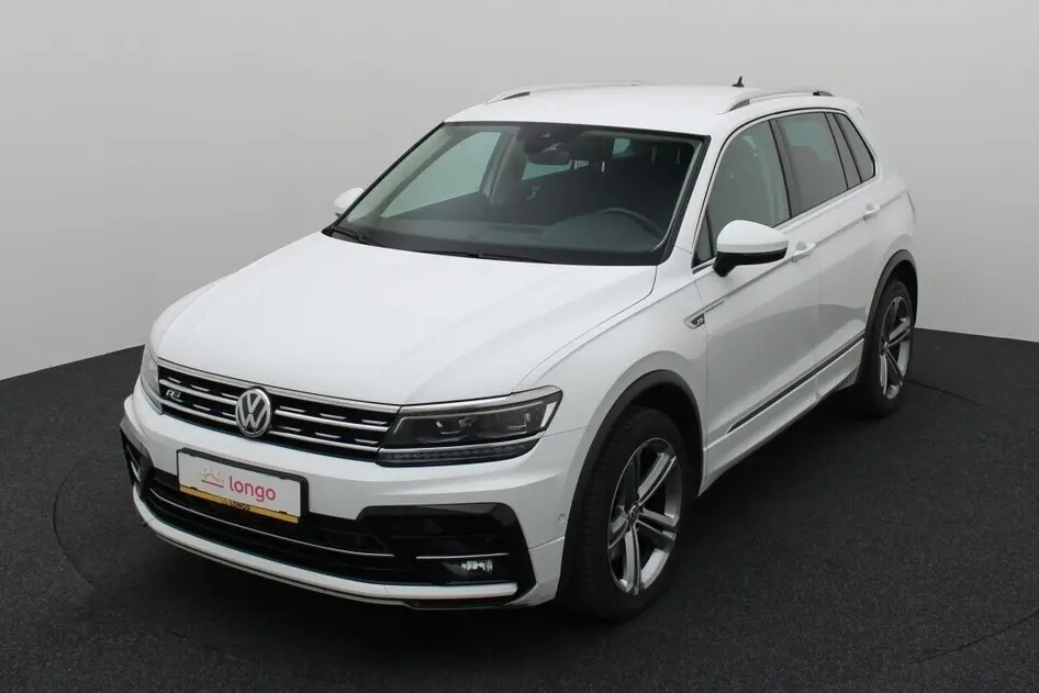 Volkswagen Tiguan, 2.0, 132 kW, bensiin, automaat, nelikvedu