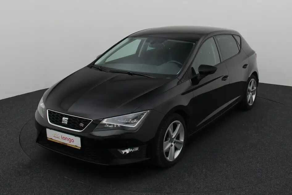 SEAT Leon, 1.4, 110 kW, petrol, automatic, front-wheel drive