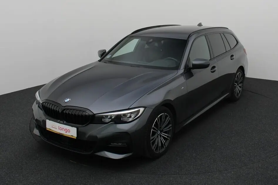 BMW 320, 2.0, 140 kW, diesel, automatic, four-wheel drive