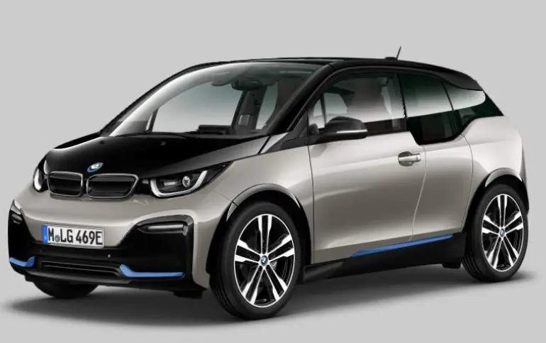 BMW i3s, 135 kW, elekter, automaat, tagavedu