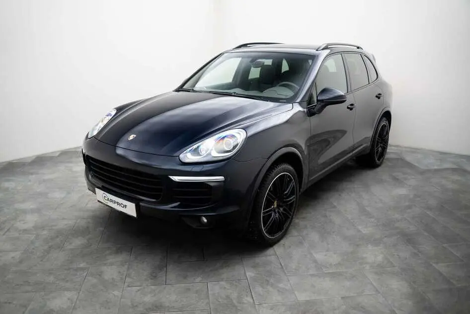 Porsche Cayenne, 3.0, 176 kW, diisel, automaat, nelikvedu