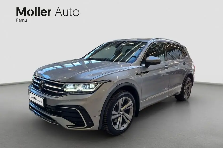 Volkswagen Tiguan, 2.0, 140 kW, bensiin, automaat, nelikvedu