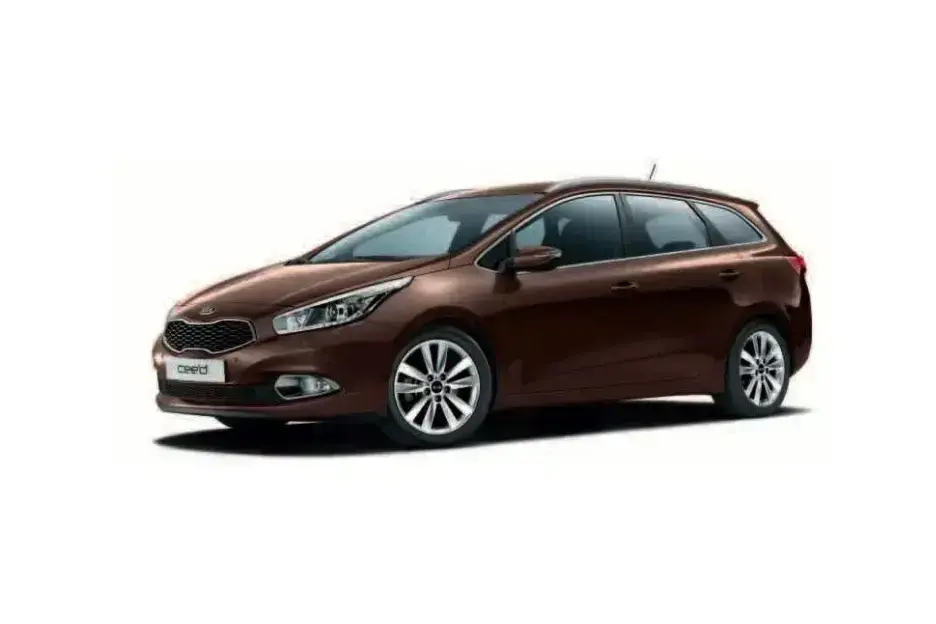 Kia cee'd / Ceed, 1.6, 94 kW, дизель, автомат, передний привод