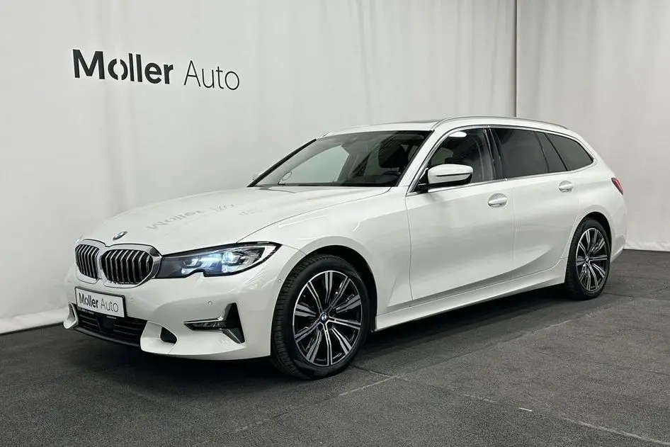 BMW 320, 2.0, 140 kW, diisel, automaat, nelikvedu