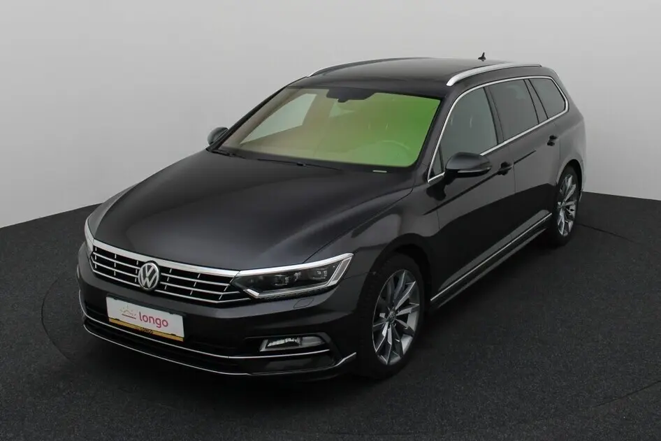 Volkswagen Passat, 1.5, 110 kW, bensiin, automaat, esivedu