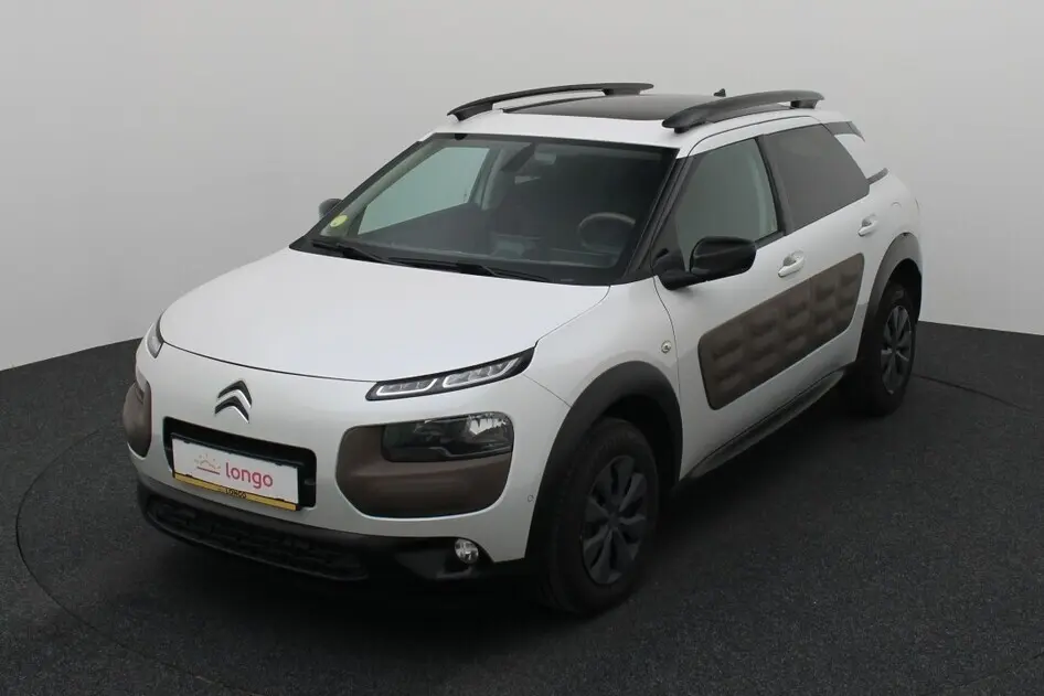 Citroën C4 Cactus, 1.6, 73 kW, diisel, manuaal, esivedu