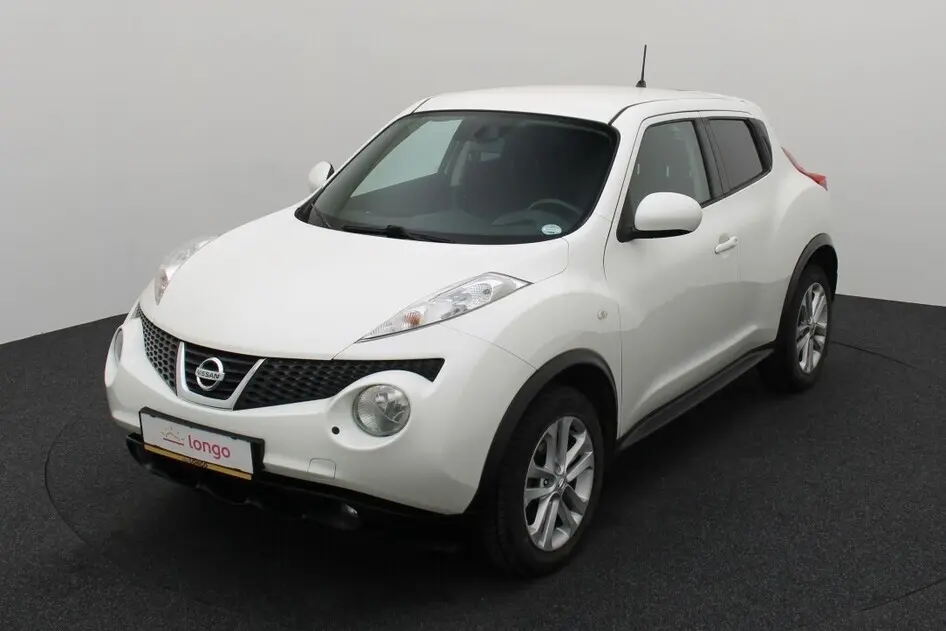 Nissan Juke, 1.5, 81 kW, diisel, manuaal, esivedu