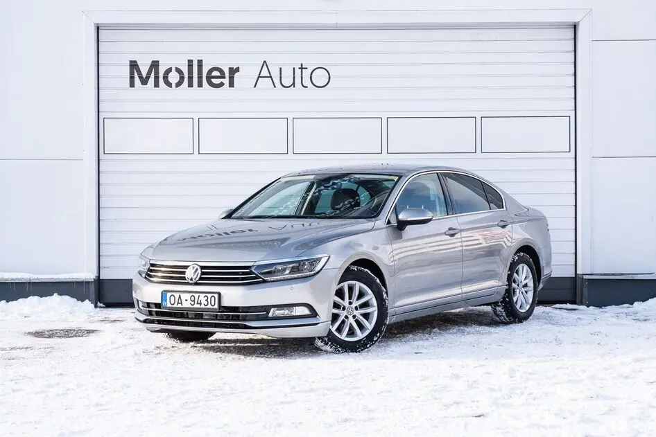 Volkswagen Passat, 2.0, 110 kW, diisel, automaat, esivedu