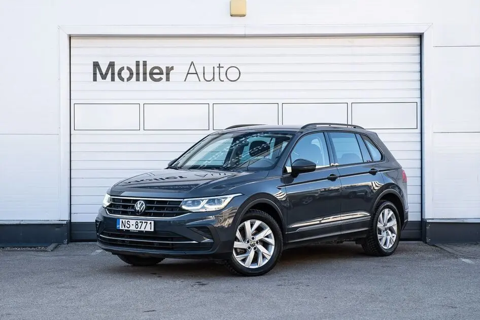 Volkswagen Tiguan, 2.0, 110 kW, diisel, automaat, esivedu