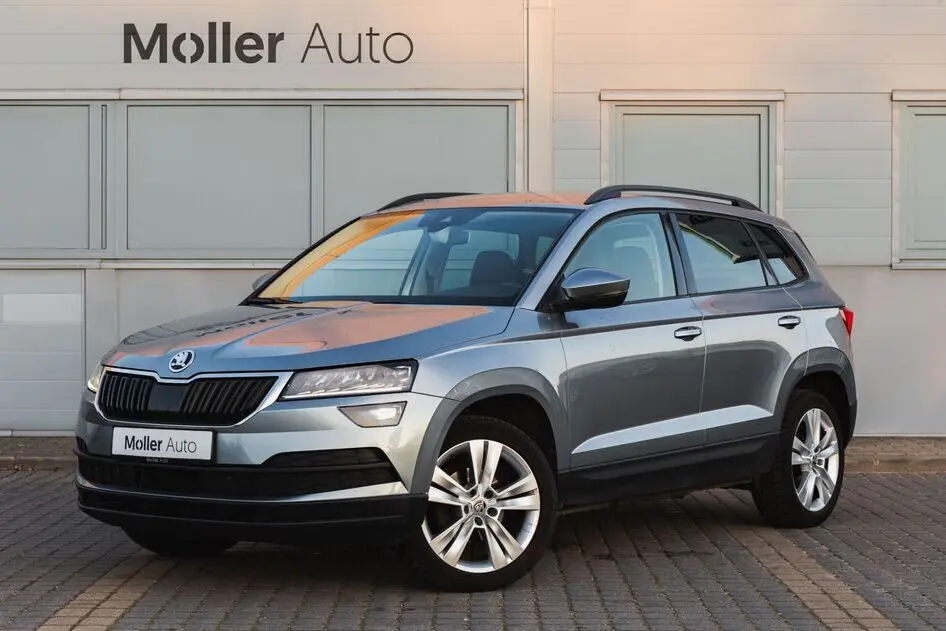 Škoda Karoq, 2.0, 85 kW, diisel, automaat