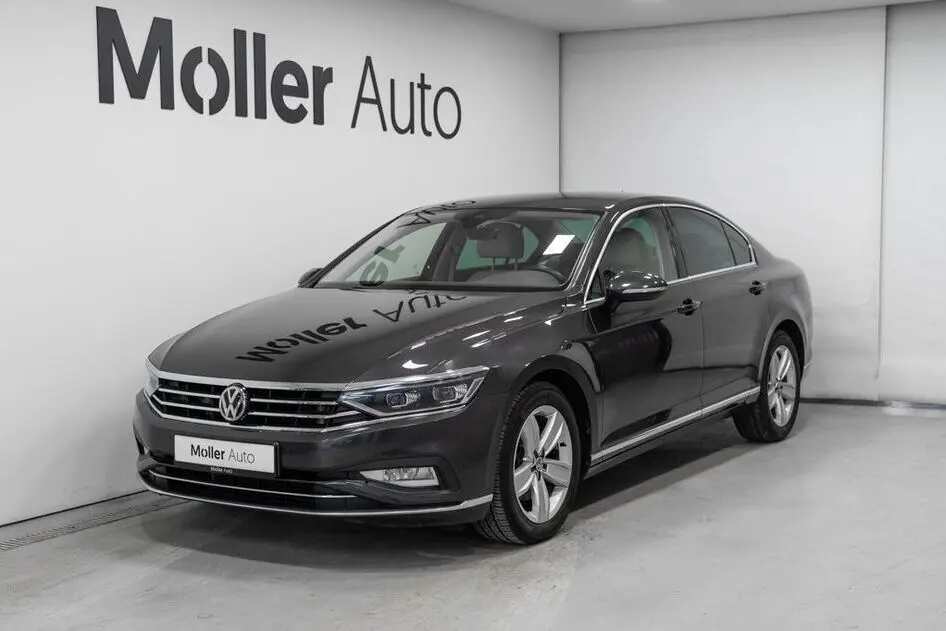 Volkswagen Passat, 2.0, 110 kW, petrol, automatic, front-wheel drive