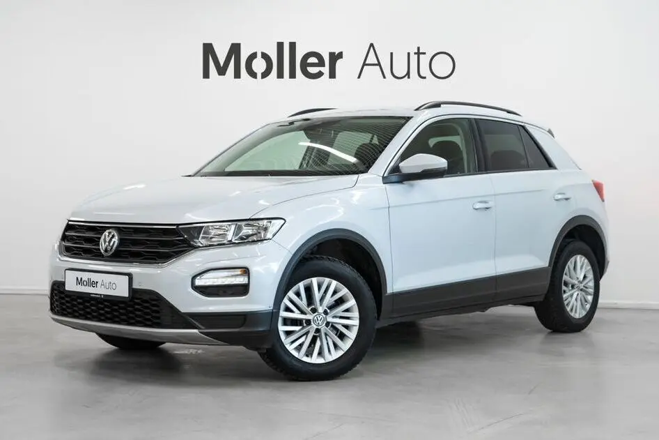 Volkswagen T-Roc, 2.0, 110 kW, бензин, автомат, передний привод