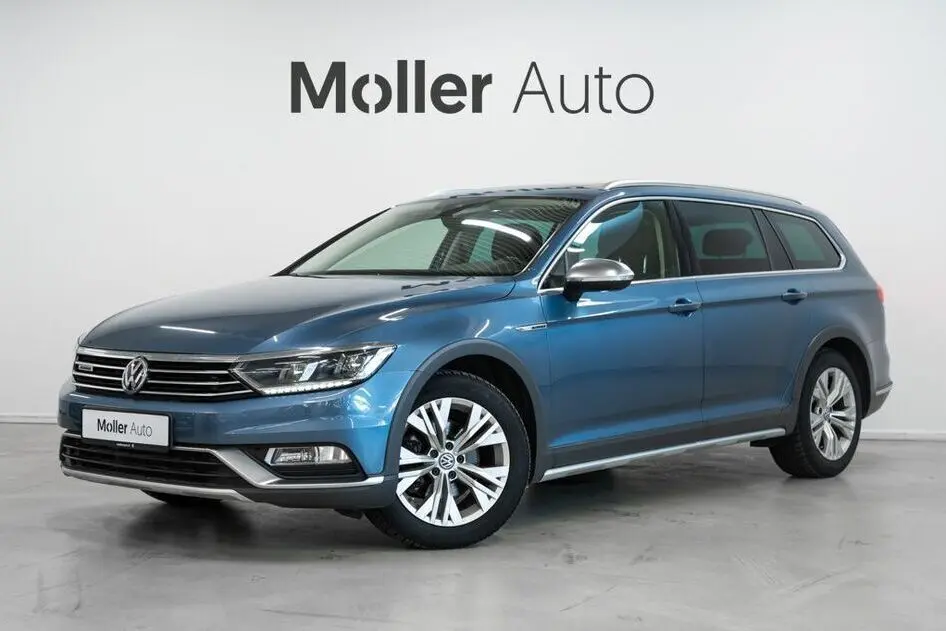 Volkswagen Passat Alltrack, 2.0, 162 kW, bensiin, automaat, nelikvedu