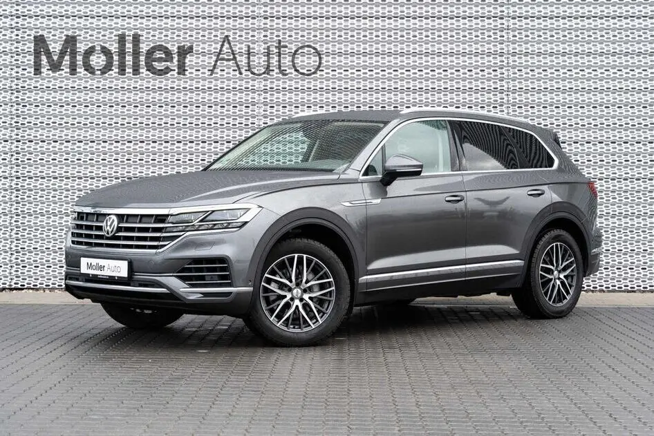 Volkswagen Touareg, 3.0, 210 kW, diisel, automaat, nelikvedu