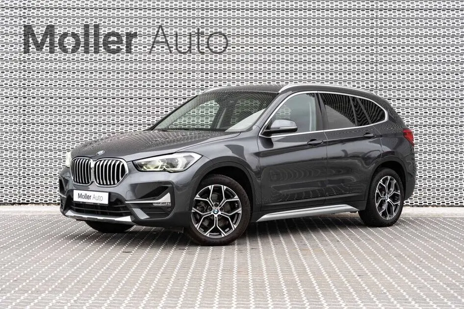 BMW X1, 2.0, 140 kW, дизель, автомат, полный привод