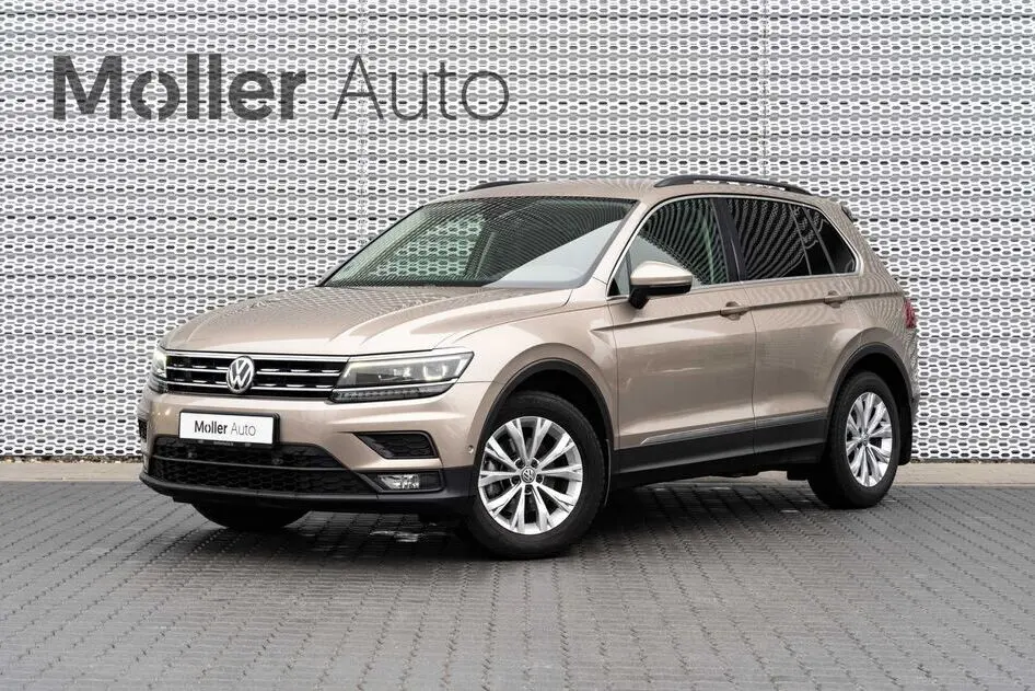 Volkswagen Tiguan, 2.0, 110 kW, diisel, manuaal, esivedu