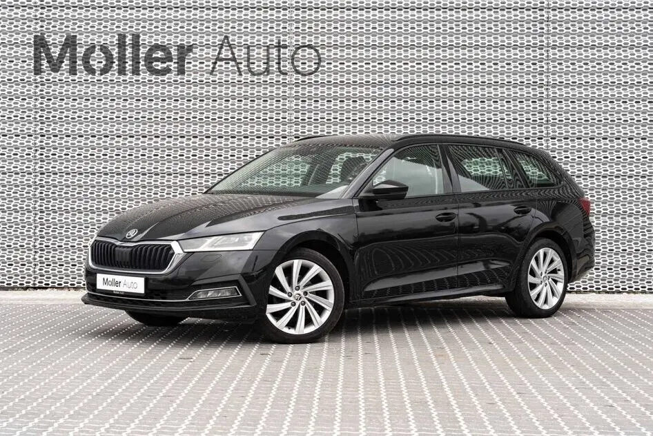 Škoda Octavia, 2.0, 110 kW, diisel, automaat, esivedu