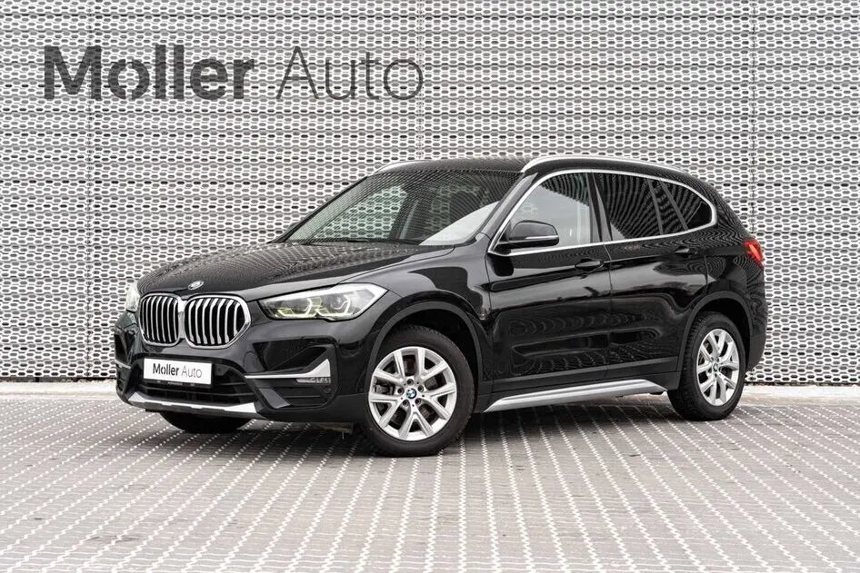 BMW X1, 2.0, 140 kW, diisel, automaat, nelikvedu