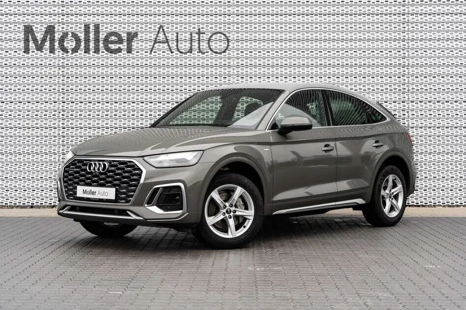 Audi Q5, 2.0, 195 kW, petrol, automatic, four-wheel drive