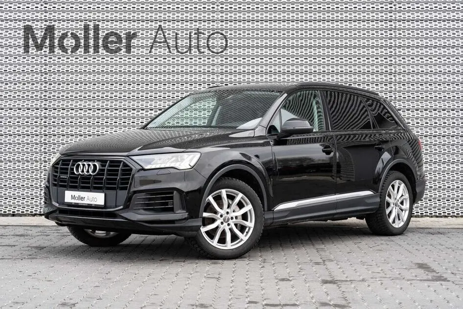 Audi Q7, 3.0, 210 kW, diisel, automaat, nelikvedu