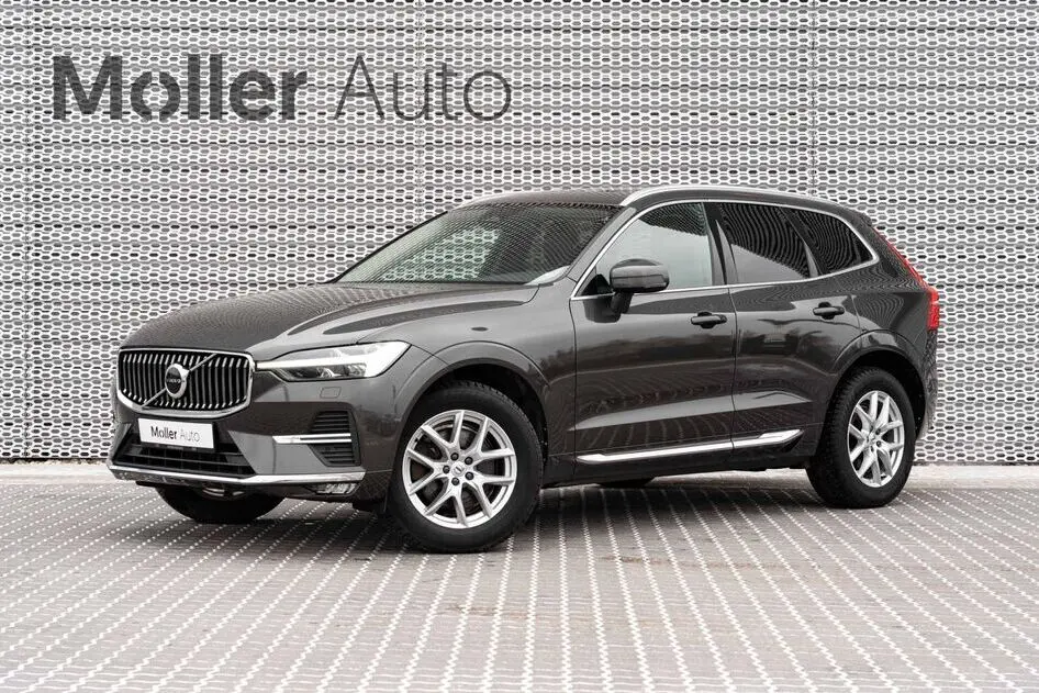 Volvo XC60, 2.0, 184 kW, bensiin, automaat, esivedu