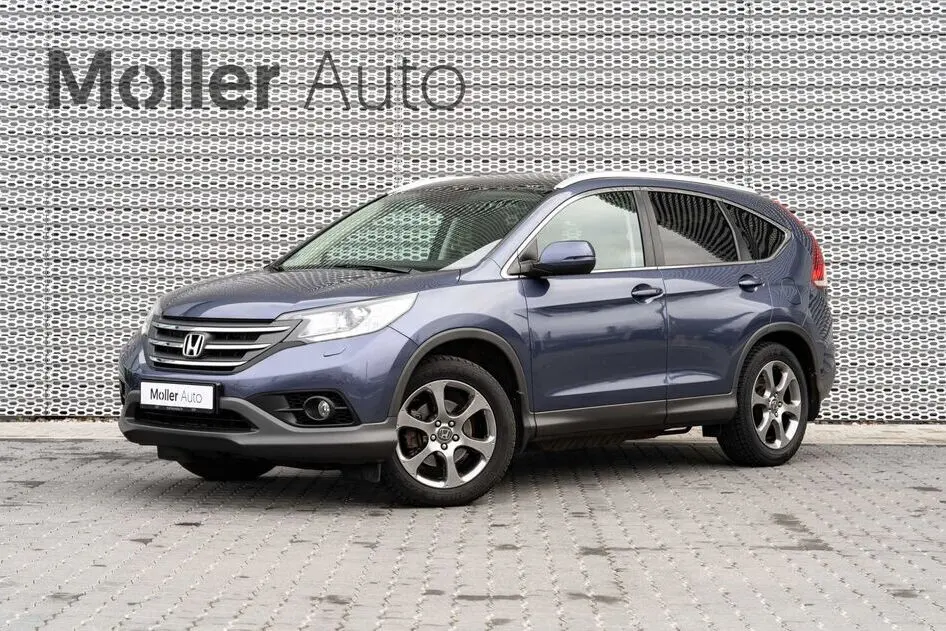 Honda CR-V, 2.0, 110 kW, diisel, automaat, nelikvedu