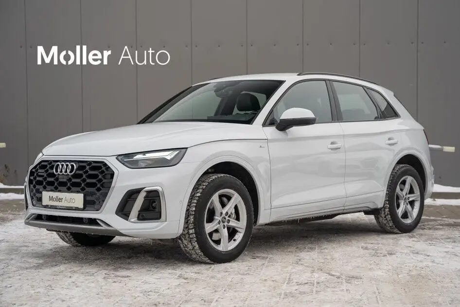 Audi Q5, 2.0, 195 kW, bensiin, automaat, nelikvedu