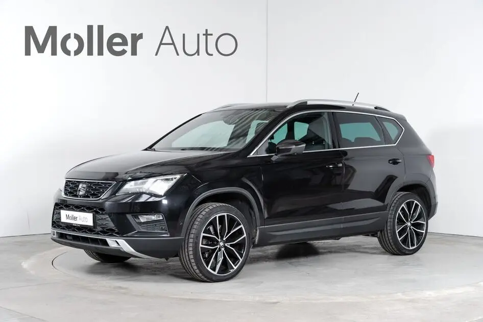 SEAT Ateca, 2.0, 140 kW, diisel, automaat, nelikvedu