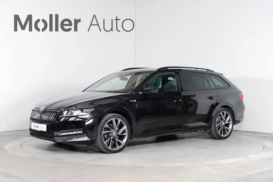 Škoda Superb, 1.0, 159 kW, bensiin, automaat, esivedu