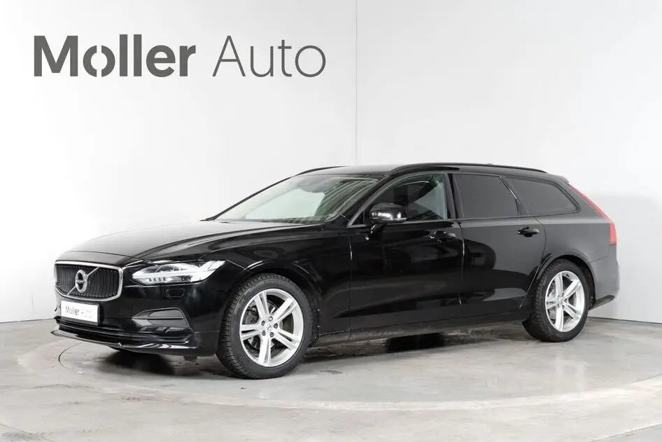 Volvo V90, 2.0, 110 kW, diisel, automaat, esivedu